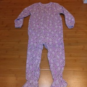 Girls' cute chicks onesie 3T